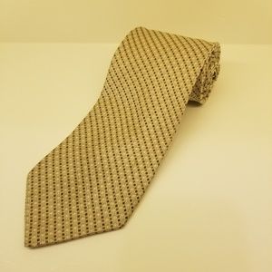 Alexander Julian Men's silk tie